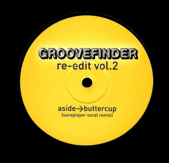 12inch Record GROOVEFINDER - Re-Edit Vol. 2 THESUREPLAYER00 Groovefinder 2005 UK Dance & Electronica Used
12inch Record GROOVEFINDER - Re-Edit Vol. 2 THESUREPLAYER00 Groovefinder 2005 UK Dance & Electronica Used