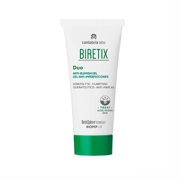 Gel - Derma Enzinger - BiRetix Duo - 30 ml - Hypoallergénique - Pour peaux sensibles
Gel - Derma Enzinger - BiRetix Duo - 30 ml - Hypoallergénique - Pour peaux sensibles