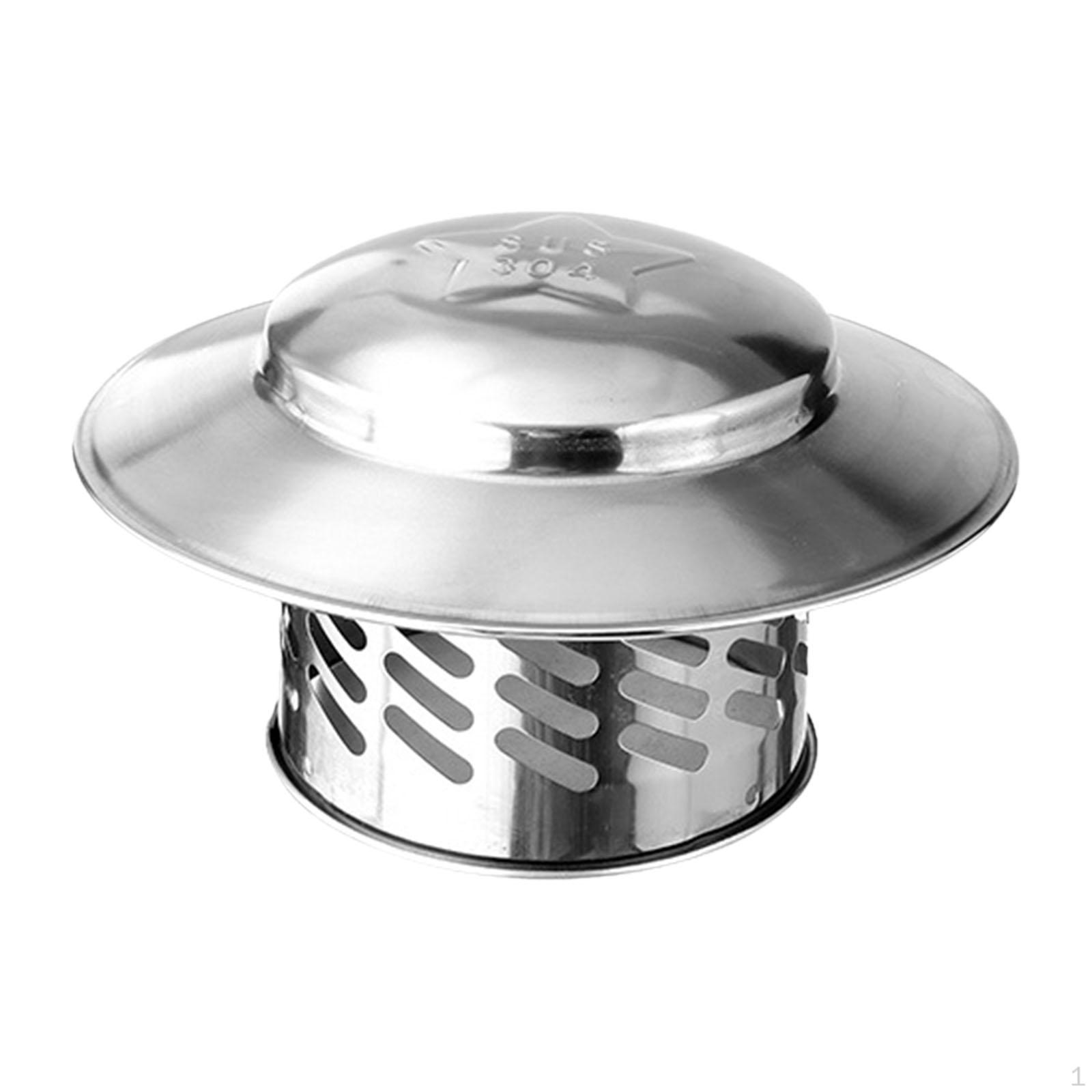 Крышка дымохода Дождь для горшков Закрытие воздуховода Замена наружной дровяной печи 3
Крышка дымохода Дождь для горшков Закрытие воздуховода Замена наружной дровяной печи 3