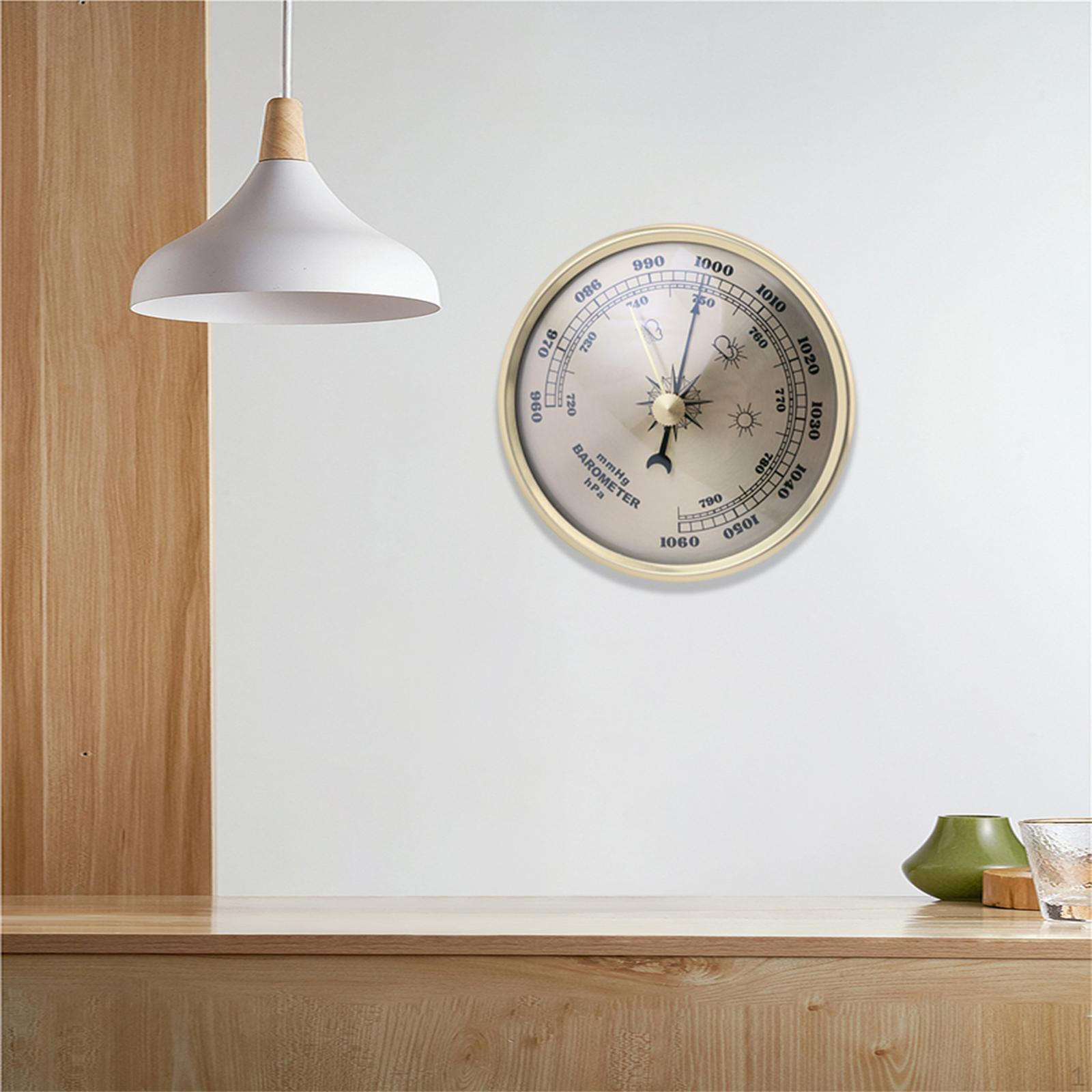 Dual Aneroid Dial, 90mm Diameter
Dual Aneroid Dial, 90mm Diameter