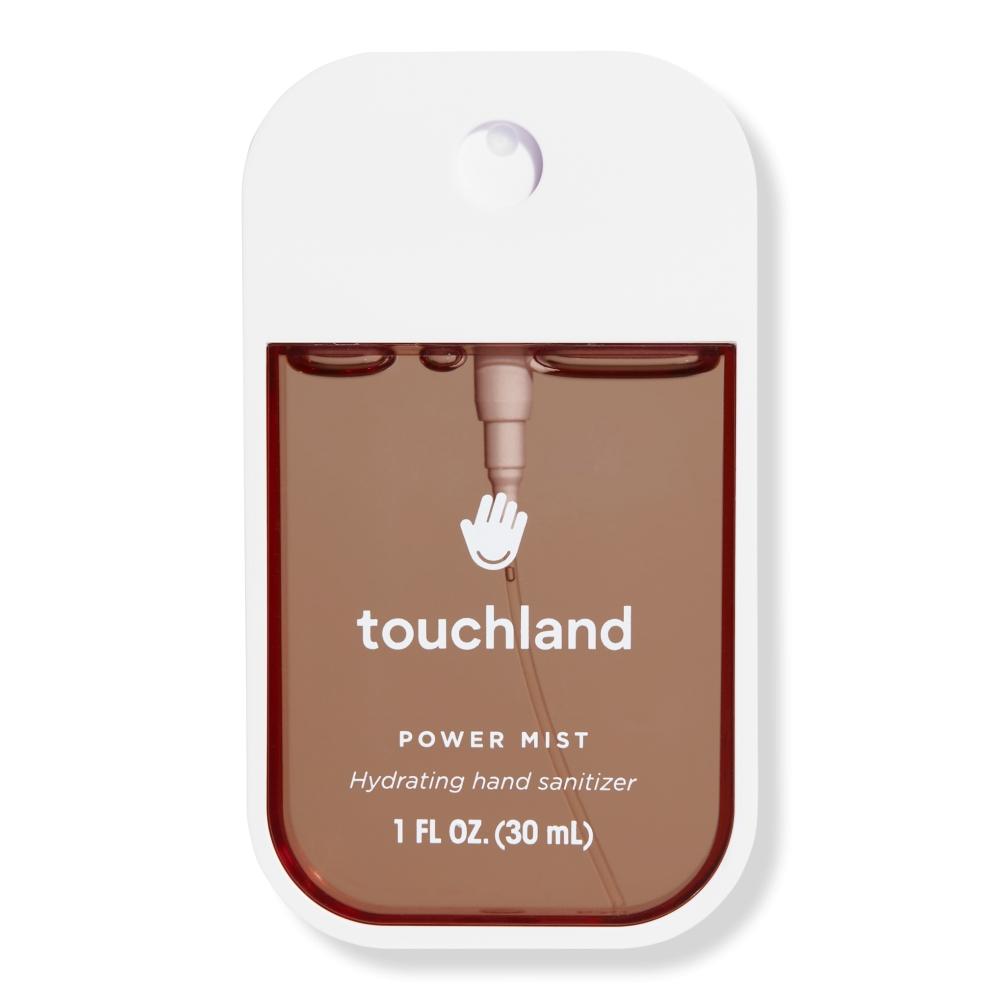 Touchland Power Mist соленая карамель увлажняющее дезинфицирующее средство для рук 1 унция
Touchland Power Mist соленая карамель увлажняющее дезинфицирующее средство для рук 1 унция
