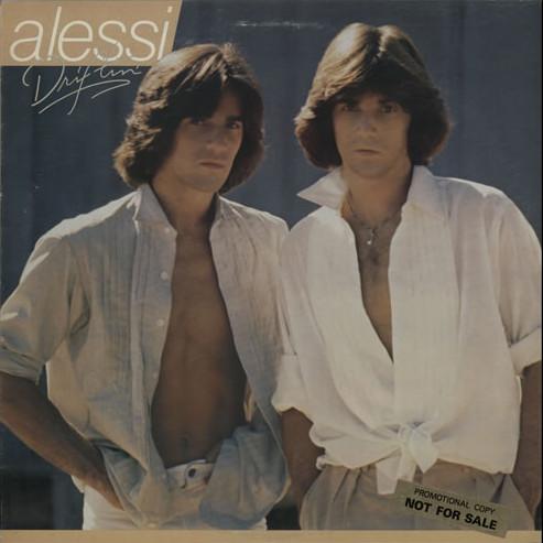 LP Record ALESSI Driftin SP4713PROMO AM Records 1978 US Rock Used
LP Record ALESSI Driftin SP4713PROMO AM Records 1978 US Rock Used