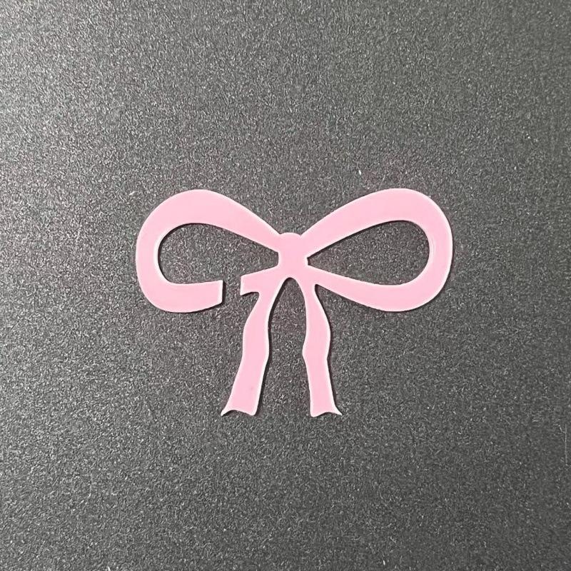 10Pcs Bow Decor Bow Drink Tags Wine Glass Charms Acrylic Knot Drink Tag for Birthday Wedding Party Decorations 10pcs
10Pcs Bow Decor Bow Drink Tags Wine Glass Charms Acrylic Knot Drink Tag for Birthday Wedding Party Decorations 10pcs