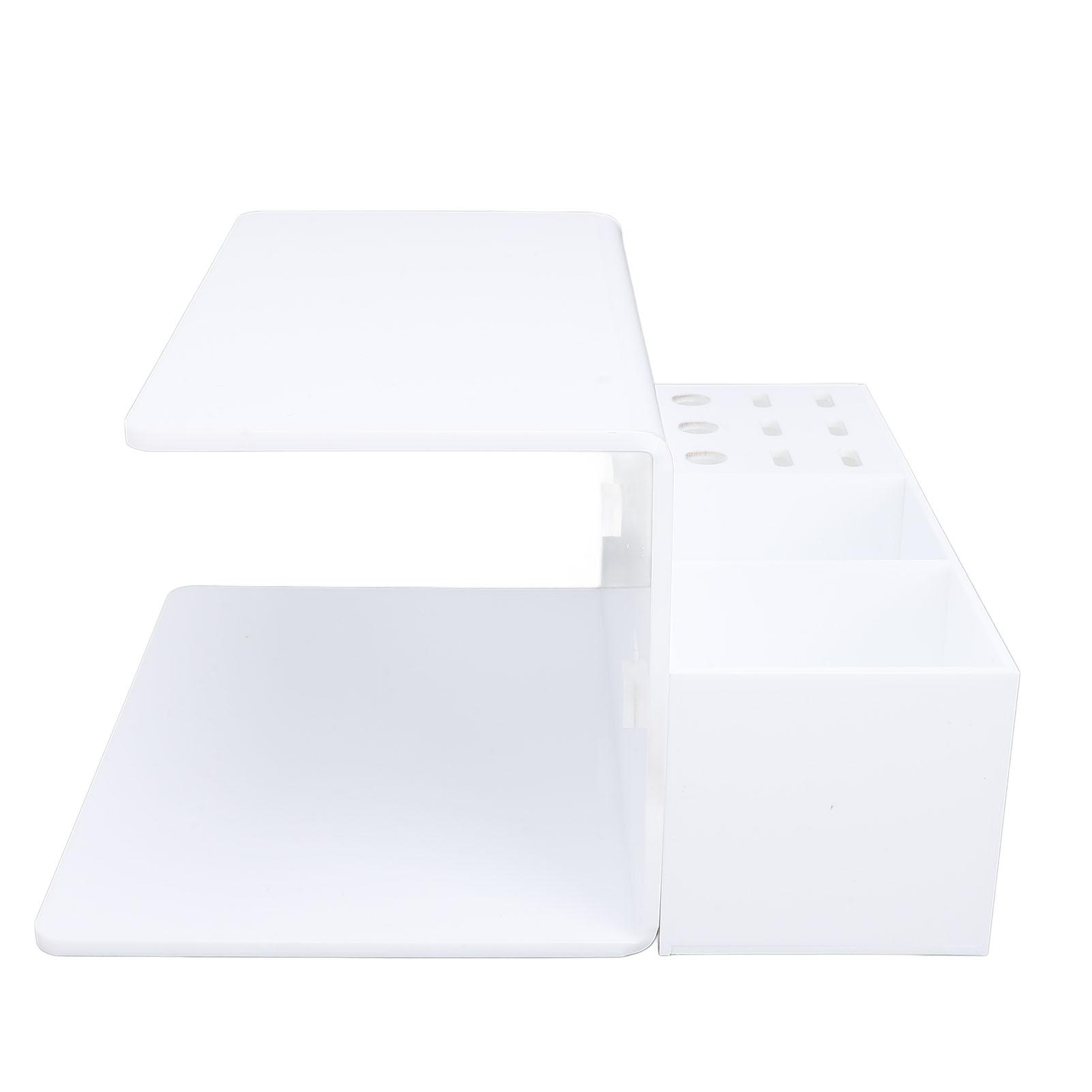 Eyelash Extension Pillow Shelf Stand Acrylic Eyelash Pillow Rack Eyelash Grafting Pillow Organizer білий
Eyelash Extension Pillow Shelf Stand Acrylic Eyelash Pillow Rack Eyelash Grafting Pillow Organizer білий