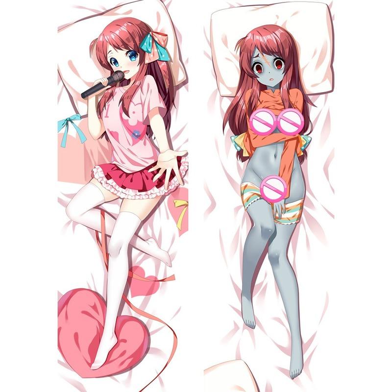 60x180 см Zombie Land Saga аниме наволочка из персиковой кожи с двусторонним принтом наволочка длинная квадратная мягкая подушка чехол дакимакура отаку
60x180 см Zombie Land Saga аниме наволочка из персиковой кожи с двусторонним принтом наволочка длинная квадратная мягкая подушка чехол дакимакура отаку