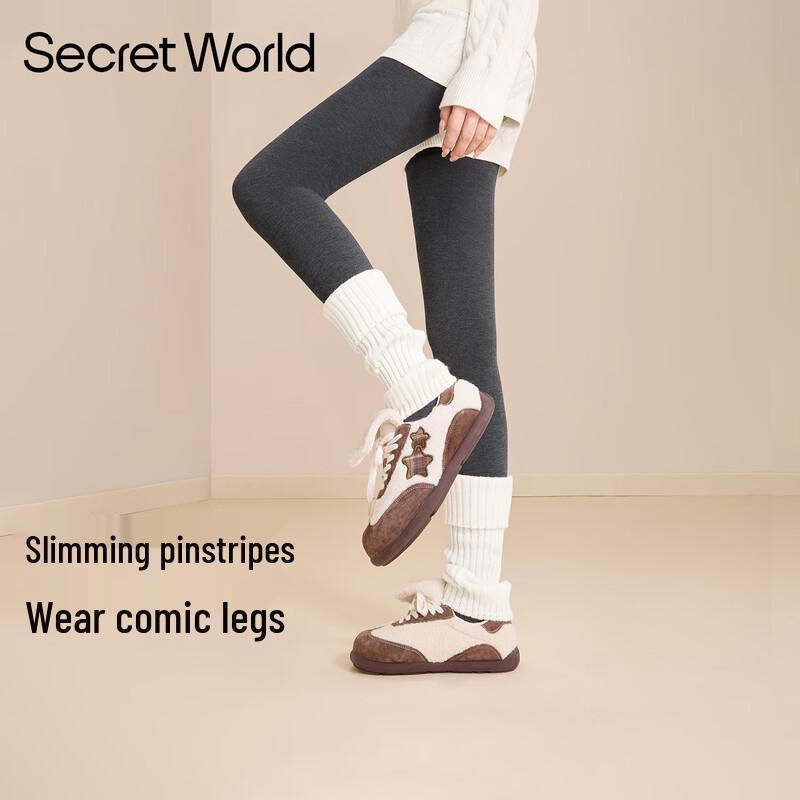 SecretWorld Женские термоколготки с флисовой подкладкой One Size
SecretWorld Женские термоколготки с флисовой подкладкой One Size