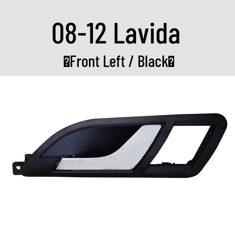 Langyi Inner Buckle Door Handle for Volkswagen - Front/Rear Left/Right (2008)
Langyi Inner Buckle Door Handle for Volkswagen - Front/Rear Left/Right (2008)