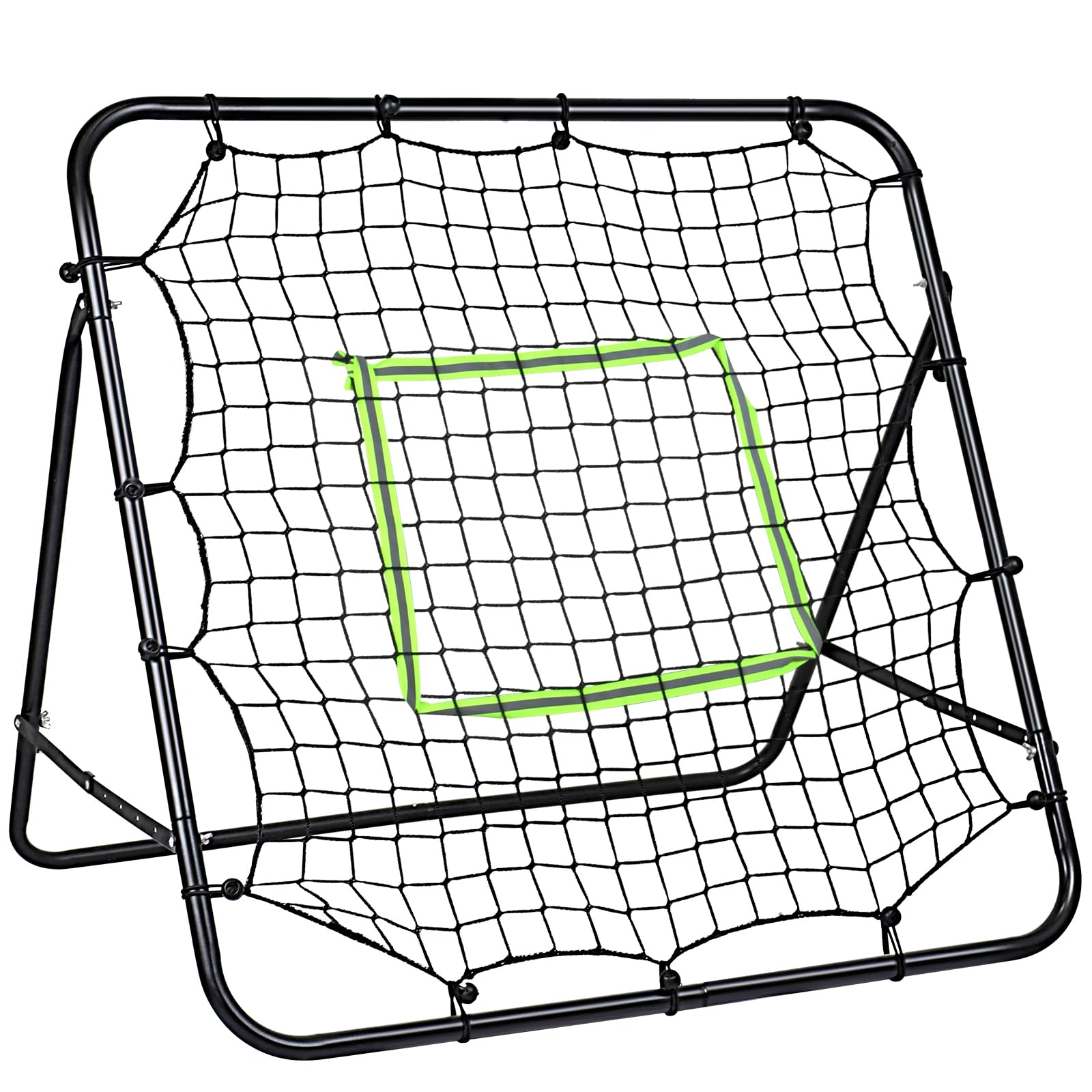 Rebound Net Soccer Wall Hitting Baseball Net Rebound Net Return Net Baseball Training Clerk Hockey Softball Lacrosse Badminton Handball Practice
Rebound Net Soccer Wall Hitting Baseball Net Rebound Net Return Net Baseball Training Clerk Hockey Softball Lacrosse Badminton Handball Practice