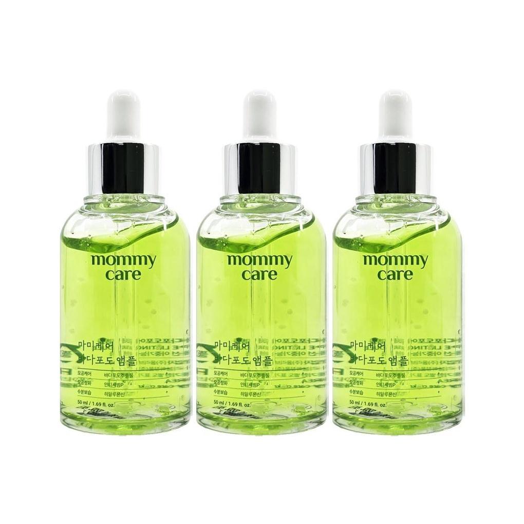 Mamicare Sea Grape Pore Ampoule 50ml x 3 Mamicare Sea Grape Ampoule 50ml x 3
Mamicare Sea Grape Pore Ampoule 50ml x 3 Mamicare Sea Grape Ampoule 50ml x 3