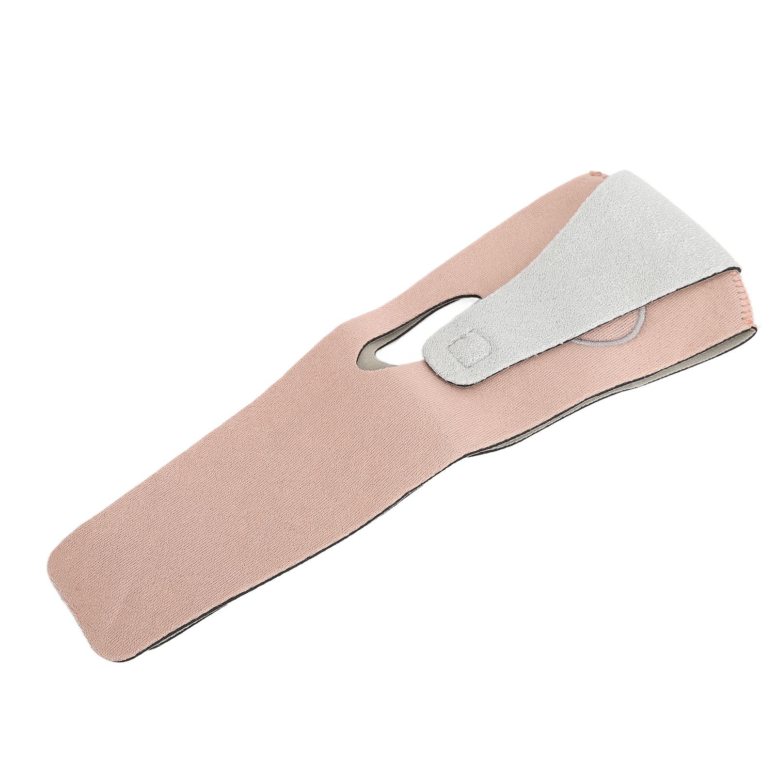 2pcs Double Chin Strap Shaping Lfiting Breathable Elastic V Line Facial Slimming Strap Pink
2pcs Double Chin Strap Shaping Lfiting Breathable Elastic V Line Facial Slimming Strap Pink