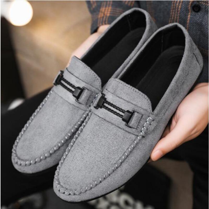 Повседневные легкие мужские лоферы на мягкой подошве, новая формальная обувь, рабочая обувь, мужские слипоны, обувь для вождения M101 46
Повседневные легкие мужские лоферы на мягкой подошве, новая формальная обувь, рабочая обувь, мужские слипоны, обувь для вождения M101 46