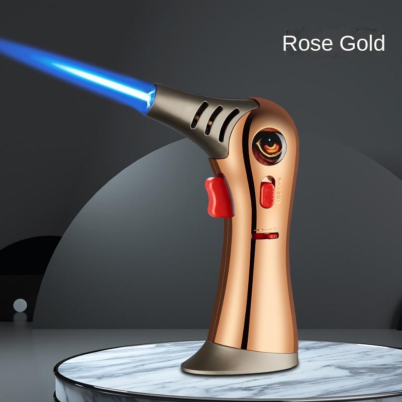 Turbine Torch Lighter Gas Lighter Windproof BBQ Kitchen Cooking High Capacity Spray Gun Jewelry Metal Welding Gifts Lighter
Turbine Torch Lighter Gas Lighter Windproof BBQ Kitchen Cooking High Capacity Spray Gun Jewelry Metal Welding Gifts Lighter