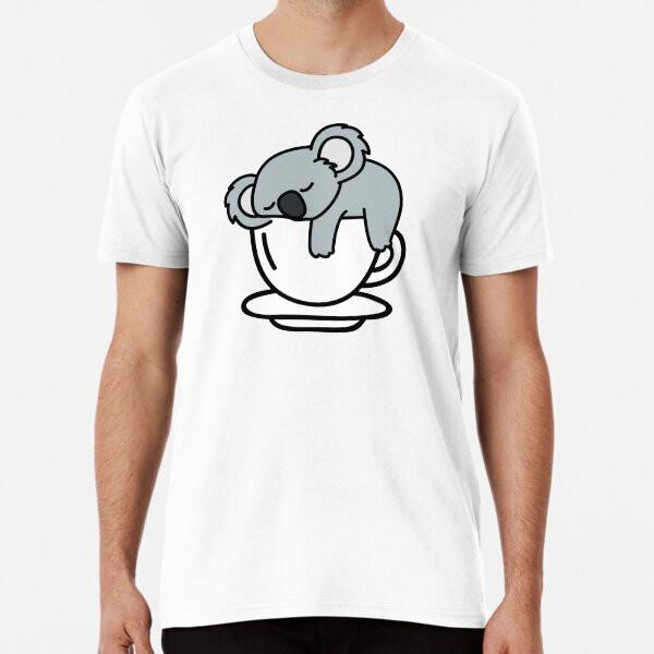 Koala Tea T-Shirt S-5XL Best T-Shirt S
Koala Tea T-Shirt S-5XL Best T-Shirt S
