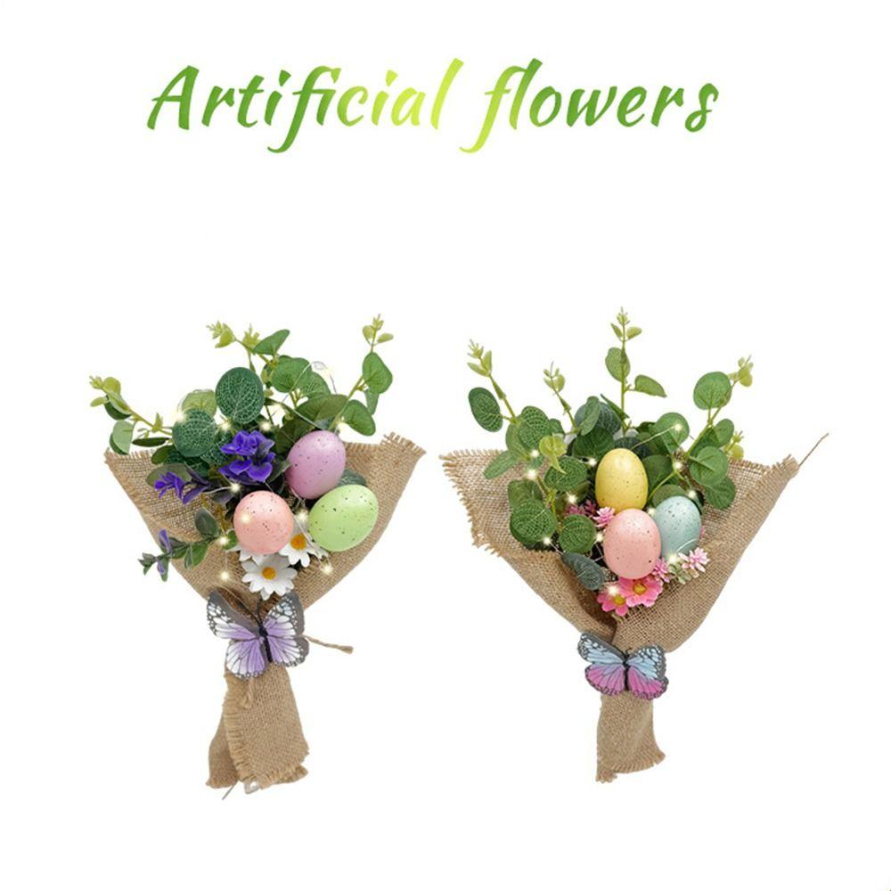 Festival Easter Egg Hand Bouquet Spring Happy Easter Decor Artificial Egg Bouquet Kids Gifts Style 1
Festival Easter Egg Hand Bouquet Spring Happy Easter Decor Artificial Egg Bouquet Kids Gifts Style 1