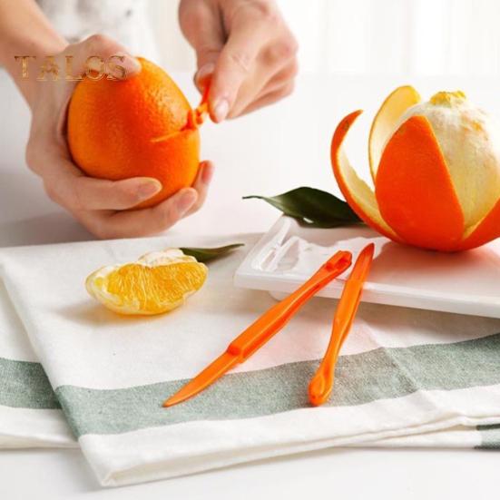 4Pcs Handheld Orange Peeler Tools Hassle-free Citrus Peel Cutter Easy Fruit Slicer Lemon Peel Remover Kitchen Gadgets оранжевый
4Pcs Handheld Orange Peeler Tools Hassle-free Citrus Peel Cutter Easy Fruit Slicer Lemon Peel Remover Kitchen Gadgets оранжевый