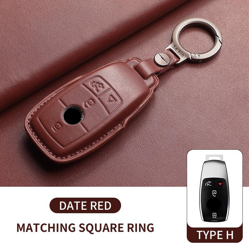 For Mercedes Benz W205 W213 W177 W222 X167 Glc Gls Cle Cla Glb A C E S G Class Amg Genuine Leather Car Key Case Cover
For Mercedes Benz W205 W213 W177 W222 X167 Glc Gls Cle Cla Glb A C E S G Class Amg Genuine Leather Car Key Case Cover