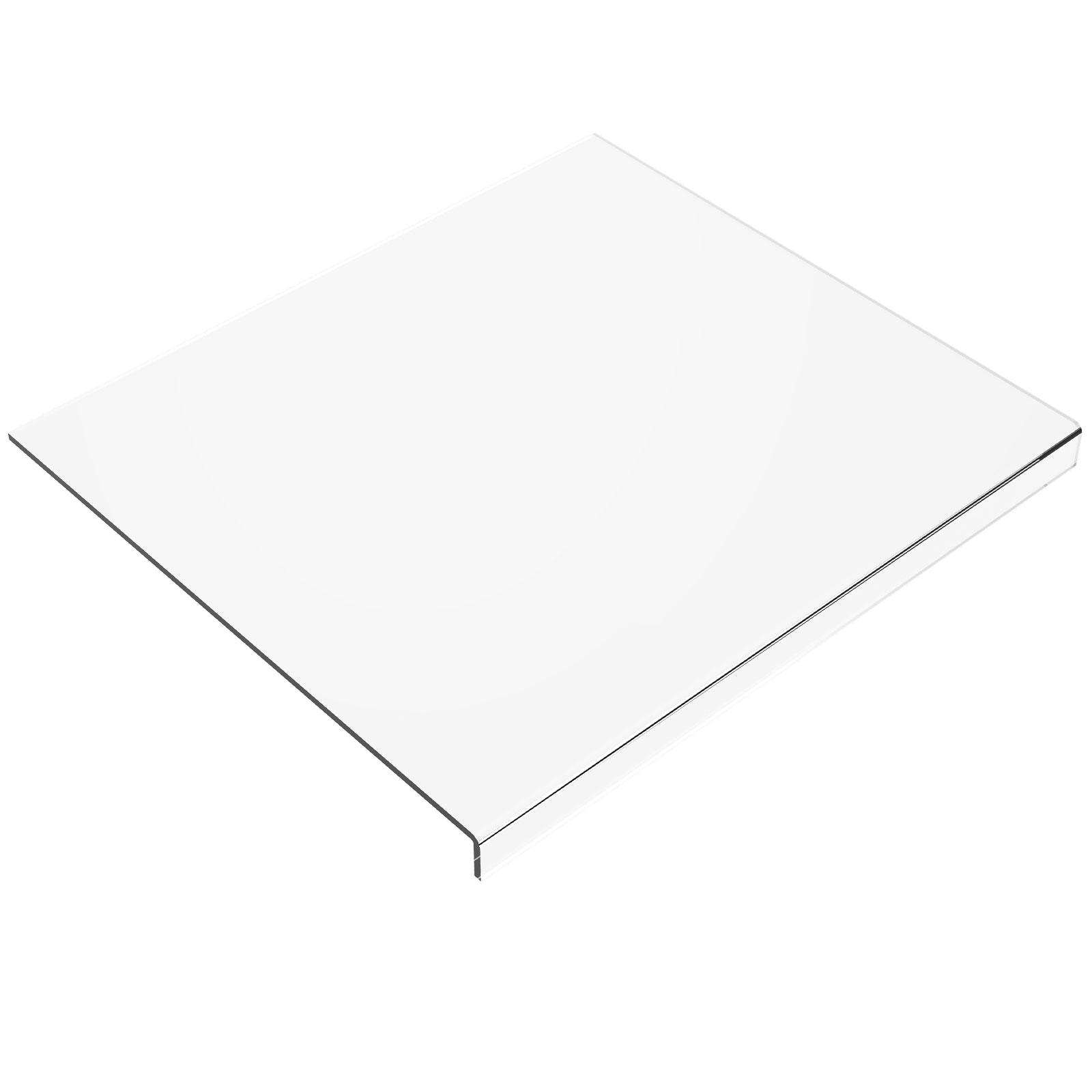 Акриловая прозрачная разделочная доска с бортиком 35x30 см, многоразовая прямоугольная доска для защиты кухонной столешницы
Акриловая прозрачная разделочная доска с бортиком 35x30 см, многоразовая прямоугольная доска для защиты кухонной столешницы