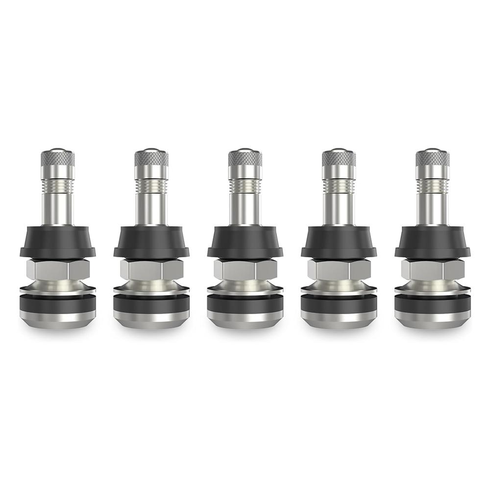TR416 Valve Stem its .453 & .625 Rim Holes High-Pressure Clamp-in Tire Valves TR416 5pcs tr416
TR416 Valve Stem its .453 & .625 Rim Holes High-Pressure Clamp-in Tire Valves TR416 5pcs tr416