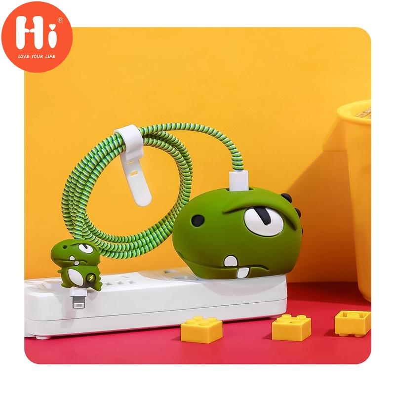 Hi 3D динозавр розовая свинья силиконовый защитный чехол для USB-кабеля линия передачи данных защитный чехол для IPhone 18/20 Вт органайзер для наматывания аниме
Hi 3D динозавр розовая свинья силиконовый защитный чехол для USB-кабеля линия передачи данных защитный чехол для IPhone 18/20 Вт органайзер для наматывания аниме