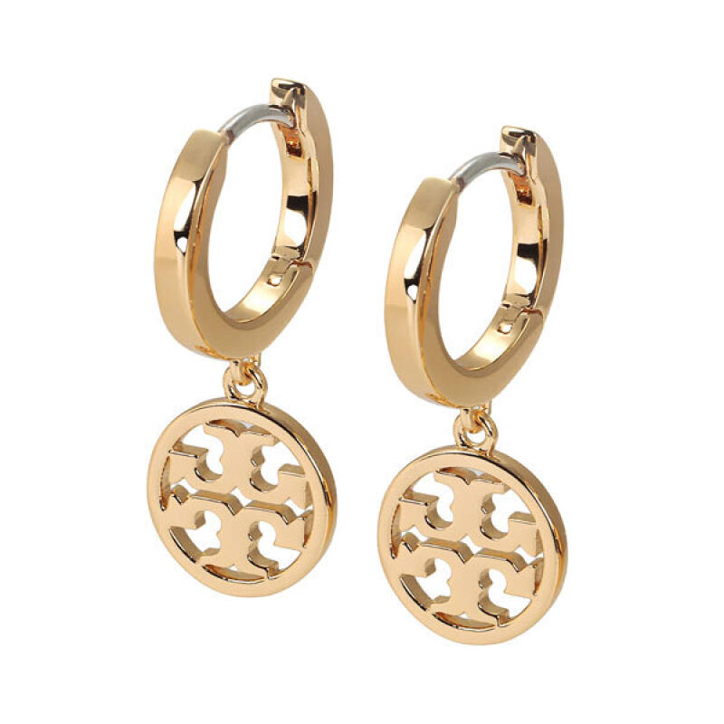 Сережки-кільця Tory Burch Miller Huggie 143786-720 143786-720
Сережки-кільця Tory Burch Miller Huggie 143786-720 143786-720