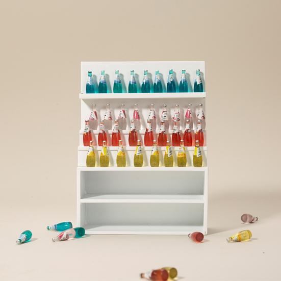1 Set Miniature Cabinet Realistic Decorative Ornament Wood Useful 1/12 Dollhouse Furniture Model Accessories for Entertainment
1 Set Miniature Cabinet Realistic Decorative Ornament Wood Useful 1/12 Dollhouse Furniture Model Accessories for Entertainment