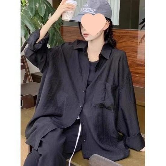 Women s Summer French White Cotton Linen Sun Protection Shirt Jacket L
Women s Summer French White Cotton Linen Sun Protection Shirt Jacket L