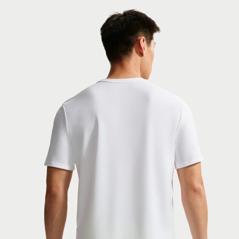Мужская футболка Nike с коротким рукавом и круглым вырезом 2XL
Мужская футболка Nike с коротким рукавом и круглым вырезом 2XL
