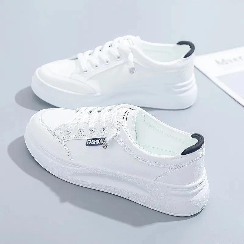 Men Women Winter Spring Autumn Casual Sneakers Fashionable Casual Versatile White Sporty Thick Bottom Shoes Seasonal Pure Color Adult Footwear 37
Men Women Winter Spring Autumn Casual Sneakers Fashionable Casual Versatile White Sporty Thick Bottom Shoes Seasonal Pure Color Adult Footwear 37