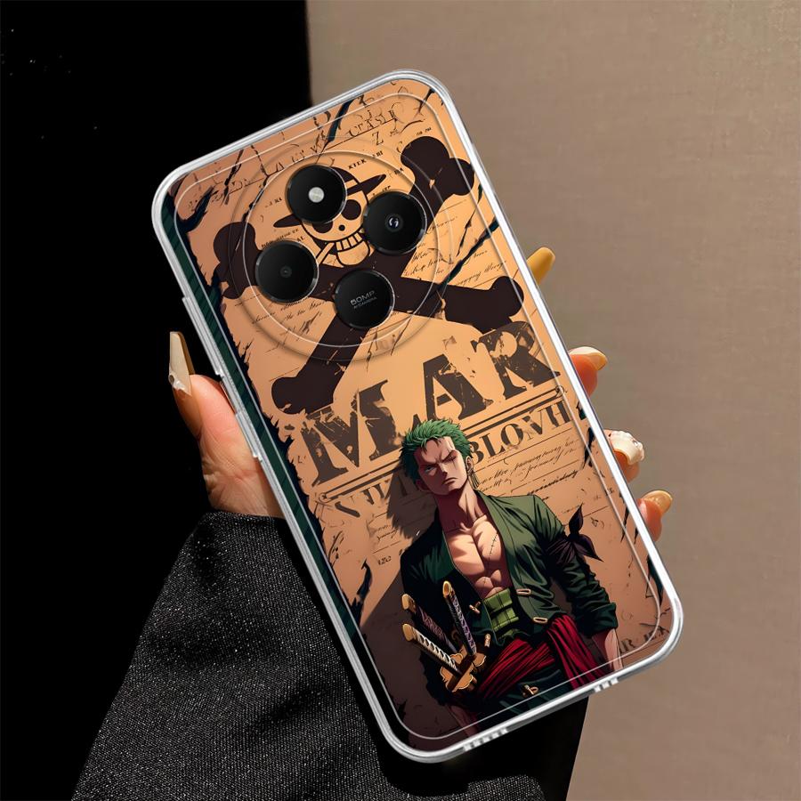 Чехол Luffy из One Piece для Xiaomi Poco X3 Pro X3 NFC Мягкая крышка для телефона Poco X3
Чехол Luffy из One Piece для Xiaomi Poco X3 Pro X3 NFC Мягкая крышка для телефона Poco X3