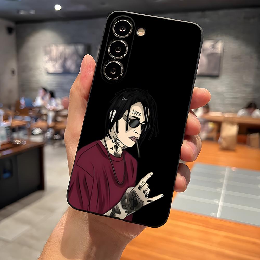 Kizaru Rapper Russia Phone Case For Samsung S23 Ultra S24 S22 S20 Fe S21 Plus Galaxy A54 A34 A24 A53 A13 A16 Back Cover Samsung s23ultra
Kizaru Rapper Russia Phone Case For Samsung S23 Ultra S24 S22 S20 Fe S21 Plus Galaxy A54 A34 A24 A53 A13 A16 Back Cover Samsung s23ultra
