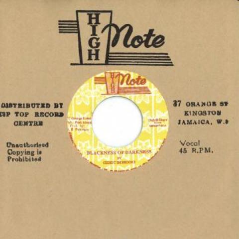 7inch Record CEDRIC IM BROOKS - Blackness Of Darkness / Africa Call DSRSP757 Gay Feet/Dub St 1978 Japan Reggae, Ska & Dub
7inch Record CEDRIC IM BROOKS - Blackness Of Darkness / Africa Call DSRSP757 Gay Feet/Dub St 1978 Japan Reggae, Ska & Dub