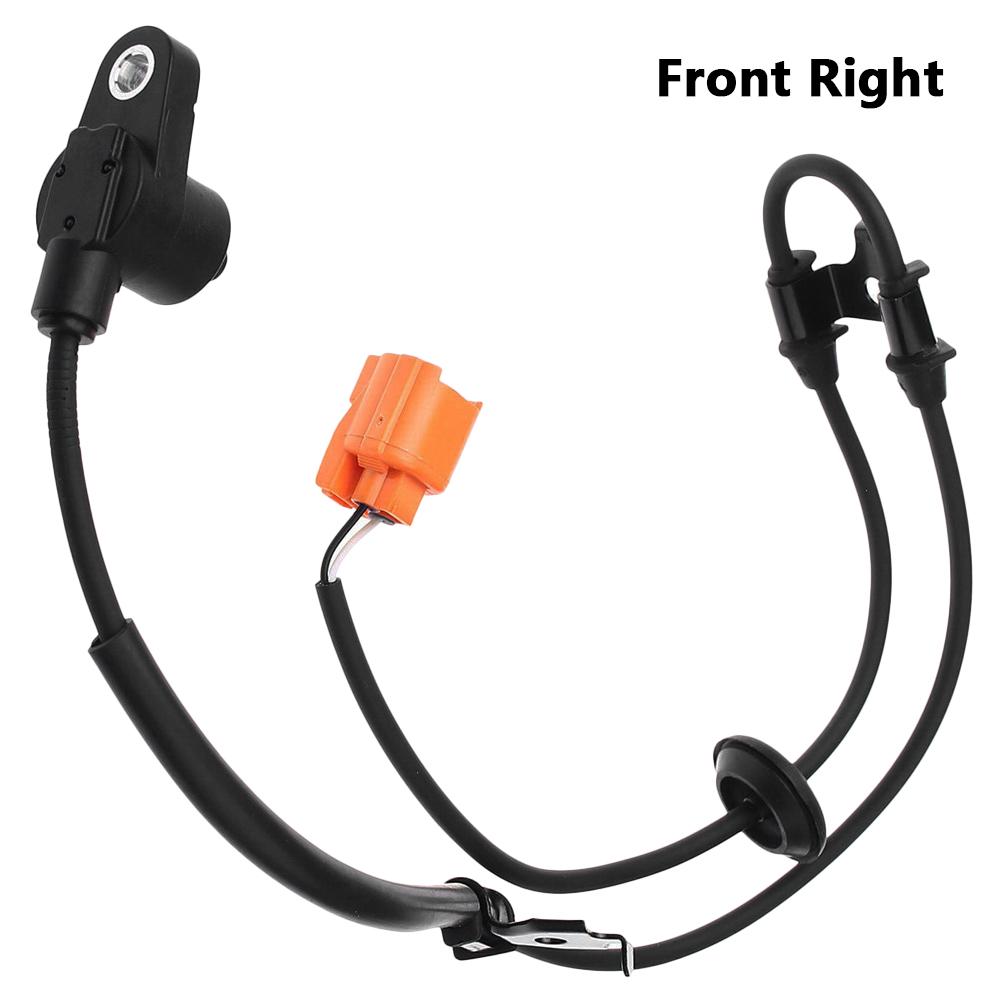 ABS Wheel Speed Sensor Front Left/Right for Honda Odyssey 1999 2000 2001 2002 2003 2004 V6 3.5L MPV 57455-S0X-A0157450-S0X-A01
ABS Wheel Speed Sensor Front Left/Right for Honda Odyssey 1999 2000 2001 2002 2003 2004 V6 3.5L MPV 57455-S0X-A0157450-S0X-A01
