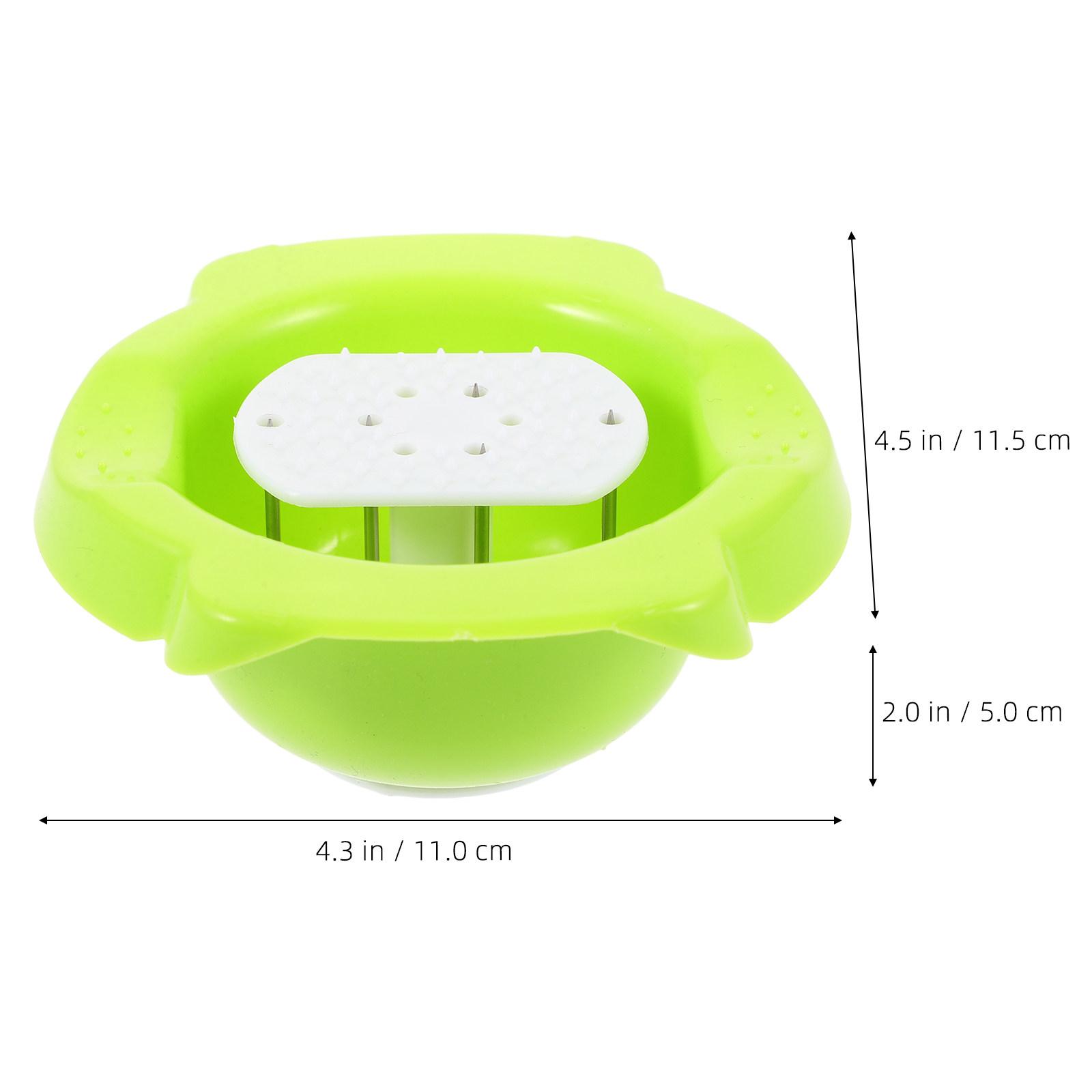 2Pcs Multi Functional Food Slicer Finger Guard Sturdy Hand Protector for Cooking Prep Safe Cutting Tool Fits All Sizes зелений
2Pcs Multi Functional Food Slicer Finger Guard Sturdy Hand Protector for Cooking Prep Safe Cutting Tool Fits All Sizes зелений