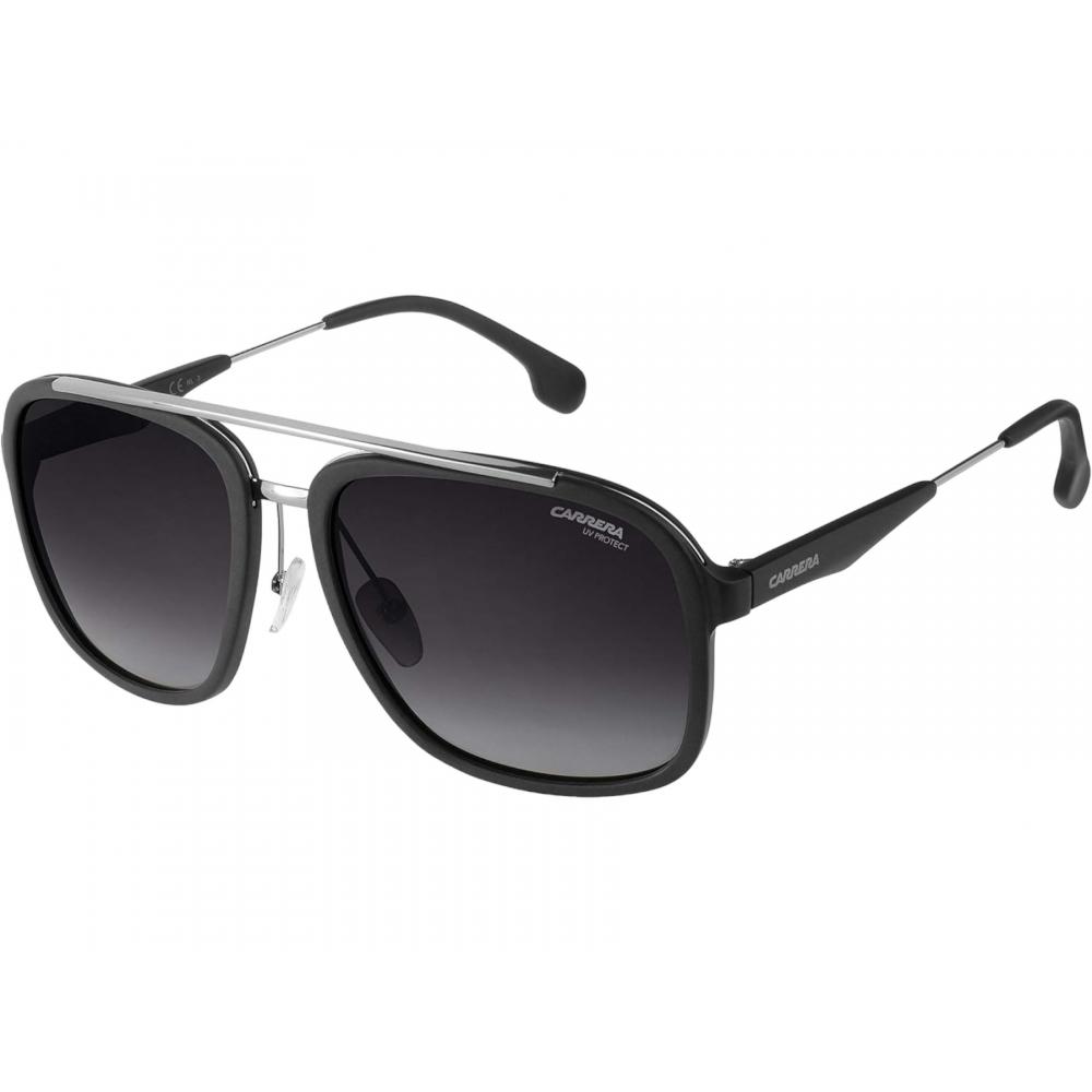 Carrera CARRERA Мужские солнцезащитные очки-пилоты CA133/S матовые черные с рутением
Carrera CARRERA Мужские солнцезащитные очки-пилоты CA133/S матовые черные с рутением