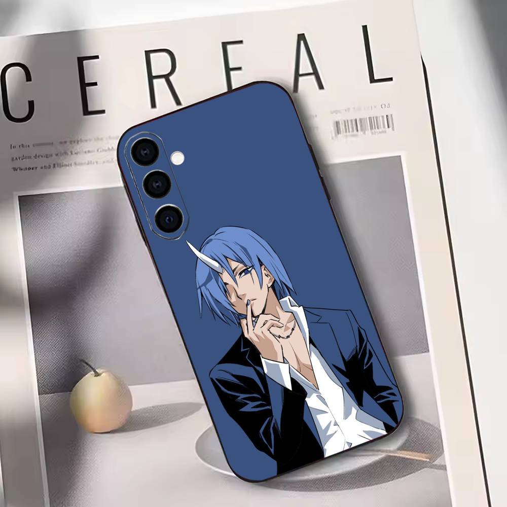 That Time I Got Reincarnated as a Slime Phone Case For Samsung Galaxy A73,A72,A71,A70,A53,A52,A51,Others Soft Black Cover Samsung a13 5g
That Time I Got Reincarnated as a Slime Phone Case For Samsung Galaxy A73,A72,A71,A70,A53,A52,A51,Others Soft Black Cover Samsung a13 5g