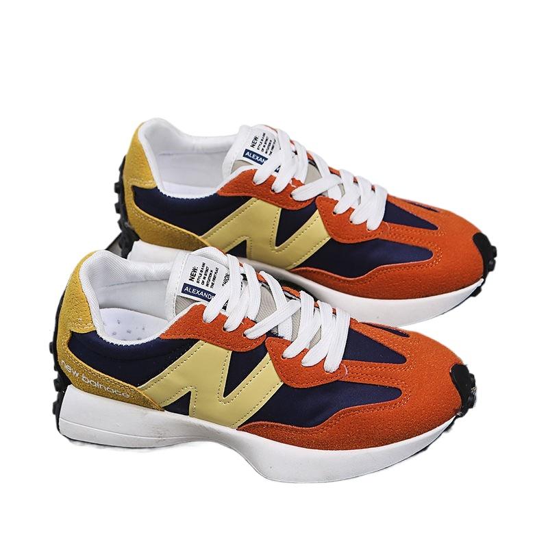 Новый стиль Zugu Женские туфлиПопулярные кроссовки на толстой подошве в стиле «папа»Летний дышащий сезон Удобные кроссовки 40
Новый стиль Zugu Женские туфлиПопулярные кроссовки на толстой подошве в стиле «папа»Летний дышащий сезон Удобные кроссовки 40