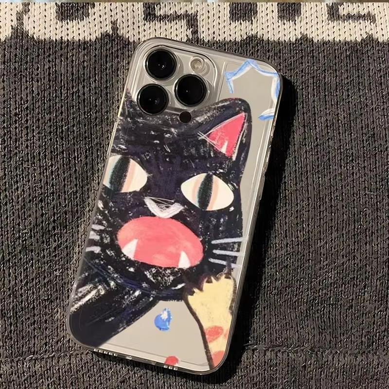 Doodle Angry Cat Pattern Phone Case For Xiaomi Mi Poco X6Pro X6 X7 X5 Pro Mi Poco F7 Pro F6 F5 Clear Bumper Cover Poco F5 Pro 5G
Doodle Angry Cat Pattern Phone Case For Xiaomi Mi Poco X6Pro X6 X7 X5 Pro Mi Poco F7 Pro F6 F5 Clear Bumper Cover Poco F5 Pro 5G