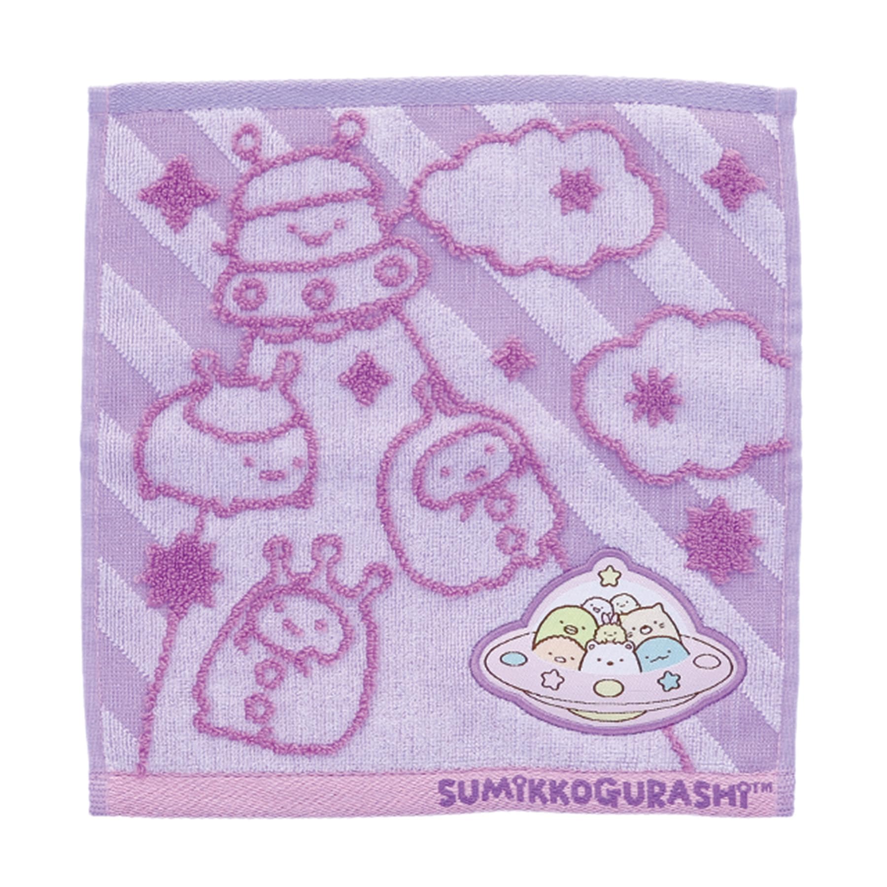 Marushin Hand Towel Sumikko Gurashi Mysterious Sora no Tabi Sumikko Cute Girls Towel Mini Towel Towel Handkerchief Cotton 6575041300 San-X
Marushin Hand Towel Sumikko Gurashi Mysterious Sora no Tabi Sumikko Cute Girls Towel Mini Towel Towel Handkerchief Cotton 6575041300 San-X