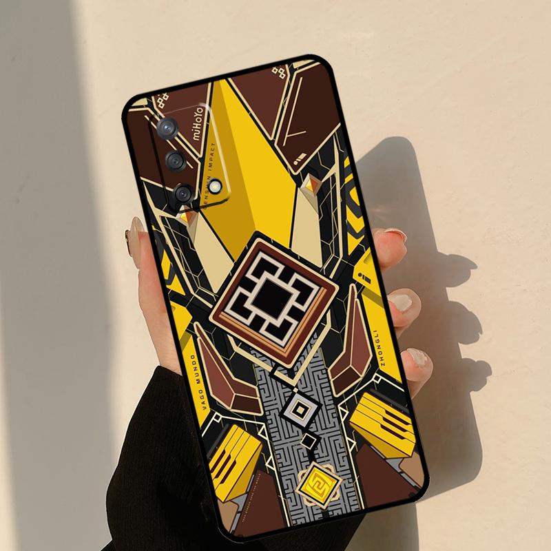 Genshin Impact Case For Oppo A60 A40 A80 A18 A38 A58 A78 A98 A15 A54 A74 A94 A17 A57 A16 A76 A96 A6 A5 Pro OPPO A15
Genshin Impact Case For Oppo A60 A40 A80 A18 A38 A58 A78 A98 A15 A54 A74 A94 A17 A57 A16 A76 A96 A6 A5 Pro OPPO A15