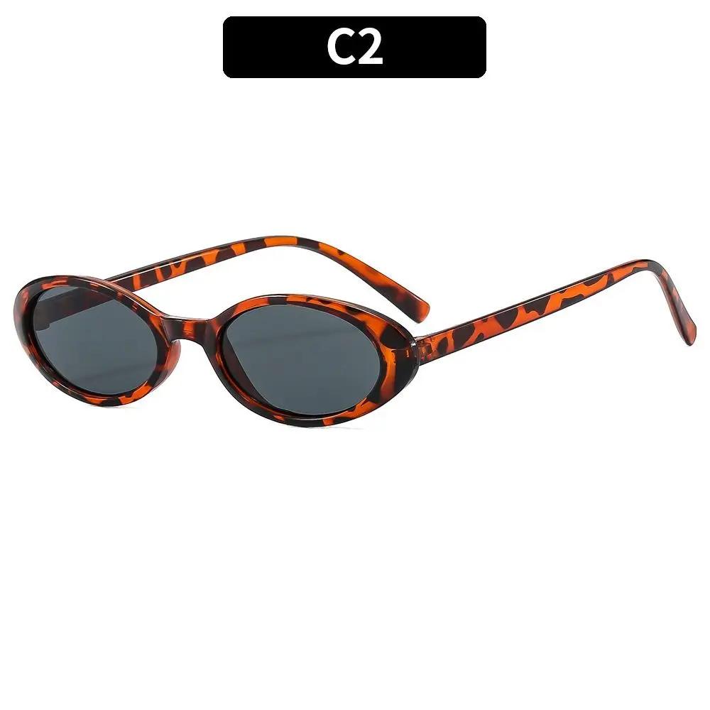 New Vintage Retro Cat-Eye Sun Protection Glasses Women Adults Men Adults Fashion Stylish Fashion Oval Frame Construction Sun Eyewear Eyeglasses
New Vintage Retro Cat-Eye Sun Protection Glasses Women Adults Men Adults Fashion Stylish Fashion Oval Frame Construction Sun Eyewear Eyeglasses