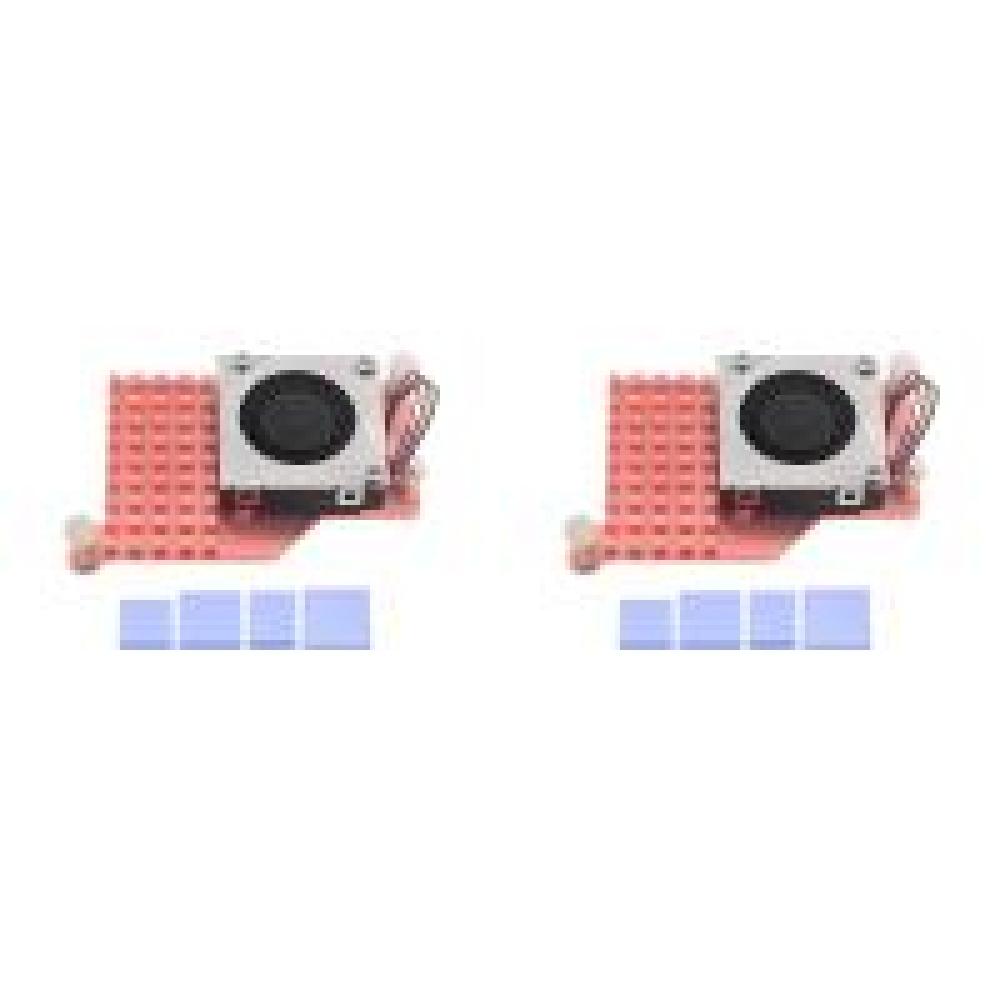 Для Raspberry Pi 5 Активный кулер Официальный вентилятор Радиатор Охлаждения Радиатор Радиатор
Для Raspberry Pi 5 Активный кулер Официальный вентилятор Радиатор Охлаждения Радиатор Радиатор