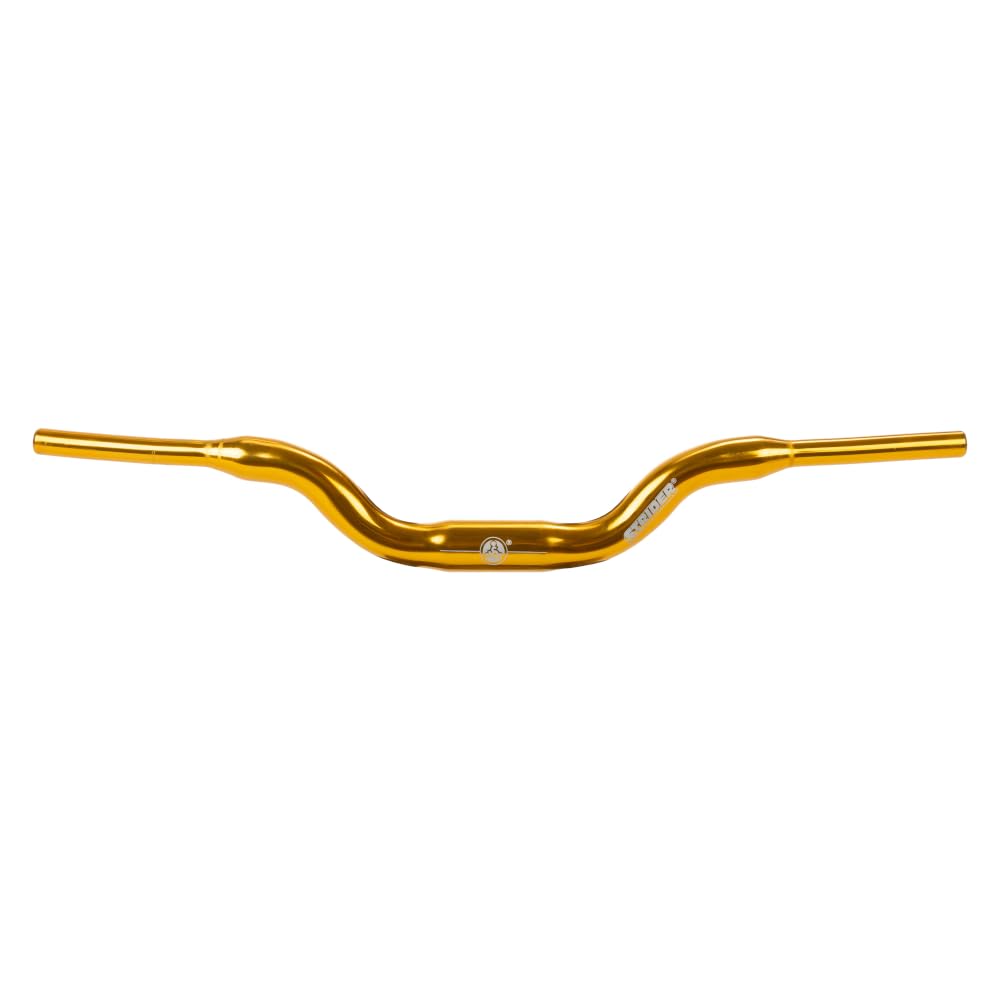 STRIDER Optional Parts Aluminum Riser Handlebar (Gold)
STRIDER Optional Parts Aluminum Riser Handlebar (Gold)