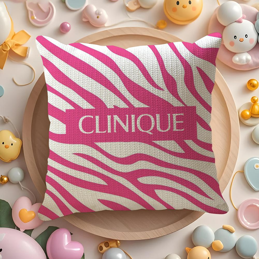 CcLINIQUE Brand Pillow Case Pattern Printed Pillowcase For Living Room Sofa Cushion Cover Bedroom Decor 30X30cm
CcLINIQUE Brand Pillow Case Pattern Printed Pillowcase For Living Room Sofa Cushion Cover Bedroom Decor 30X30cm
