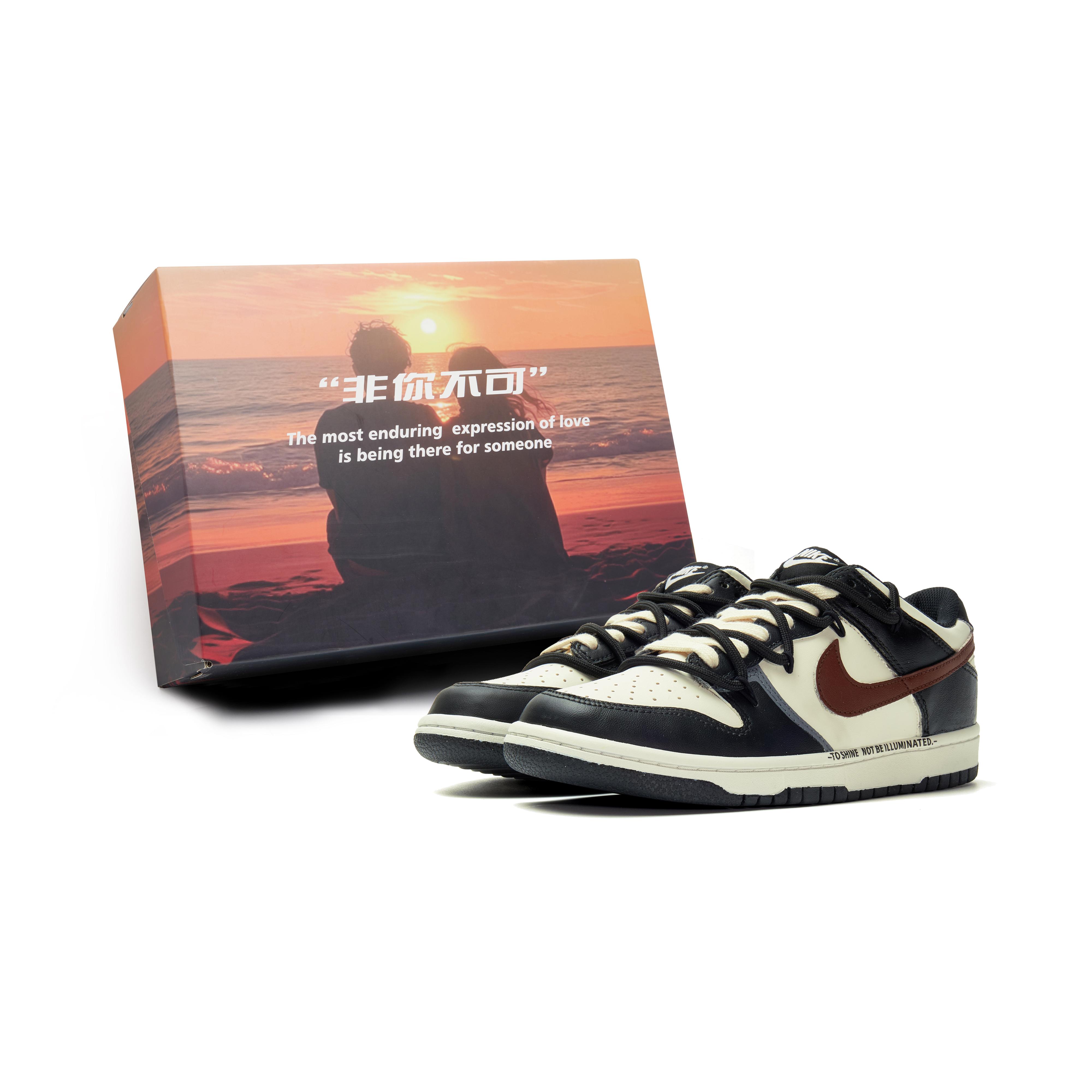 Nike Dunk Abrasion Resistant Low top Skateboard Shoes Unisex Beige Red Black HF5441-100(Team970-) 35.5
Nike Dunk Abrasion Resistant Low top Skateboard Shoes Unisex Beige Red Black HF5441-100(Team970-) 35.5
