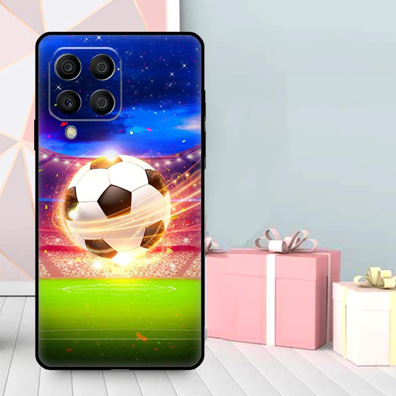 Чехол для футбольного мяча для Samsung Galaxy M16 M31 M21 M13 M33 M53 M15 M35 M55 M36 M56 M12 M32 M52 M14 M34 M54 Samsung M36
Чехол для футбольного мяча для Samsung Galaxy M16 M31 M21 M13 M33 M53 M15 M35 M55 M36 M56 M12 M32 M52 M14 M34 M54 Samsung M36