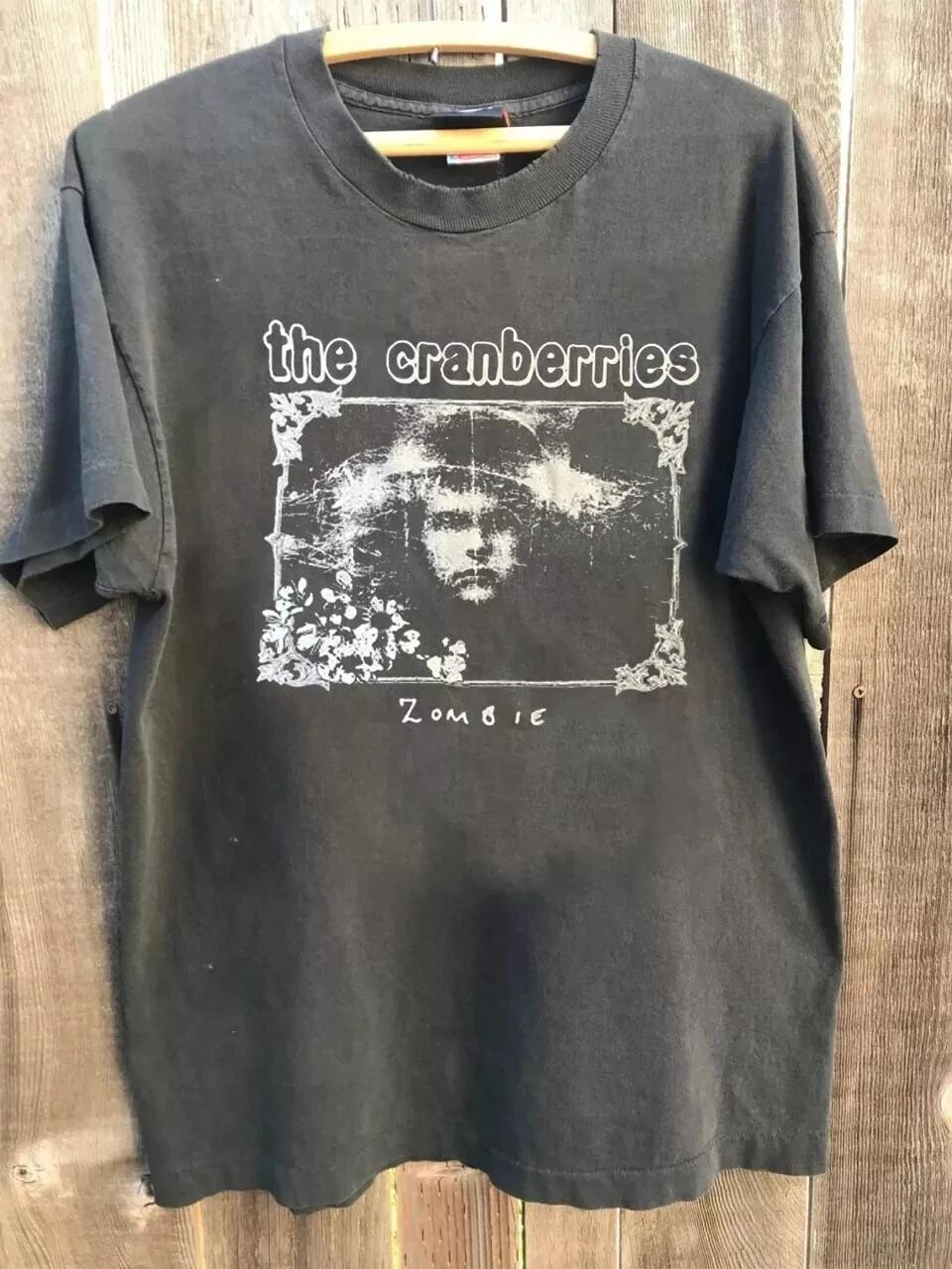 Summer Men s Pure Cotton The Cranberries 90s Band T-shirt Casual Stylish Loose and Breathable Suitable for Everyday Wear 5XL різнокольоровий
Summer Men s Pure Cotton The Cranberries 90s Band T-shirt Casual Stylish Loose and Breathable Suitable for Everyday Wear 5XL різнокольоровий