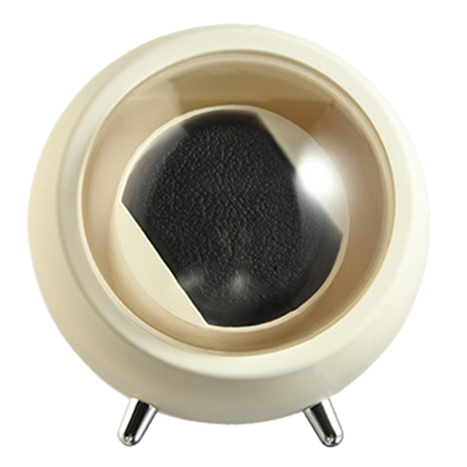 Aerospace Cabin Intelligent Watch Holder Automatic Watch Rotators Unique Watch Storage Box Integrated Watch Shaker белый
Aerospace Cabin Intelligent Watch Holder Automatic Watch Rotators Unique Watch Storage Box Integrated Watch Shaker белый