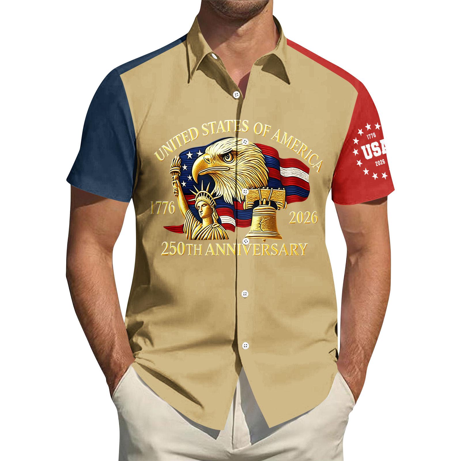 Men s Casual Short Sleeve Polo Shirt with Printed Design Lightweight Breathable Fabric Comfortable Fit for Outdoor and Everyday Wear M хакі
Men s Casual Short Sleeve Polo Shirt with Printed Design Lightweight Breathable Fabric Comfortable Fit for Outdoor and Everyday Wear M хакі