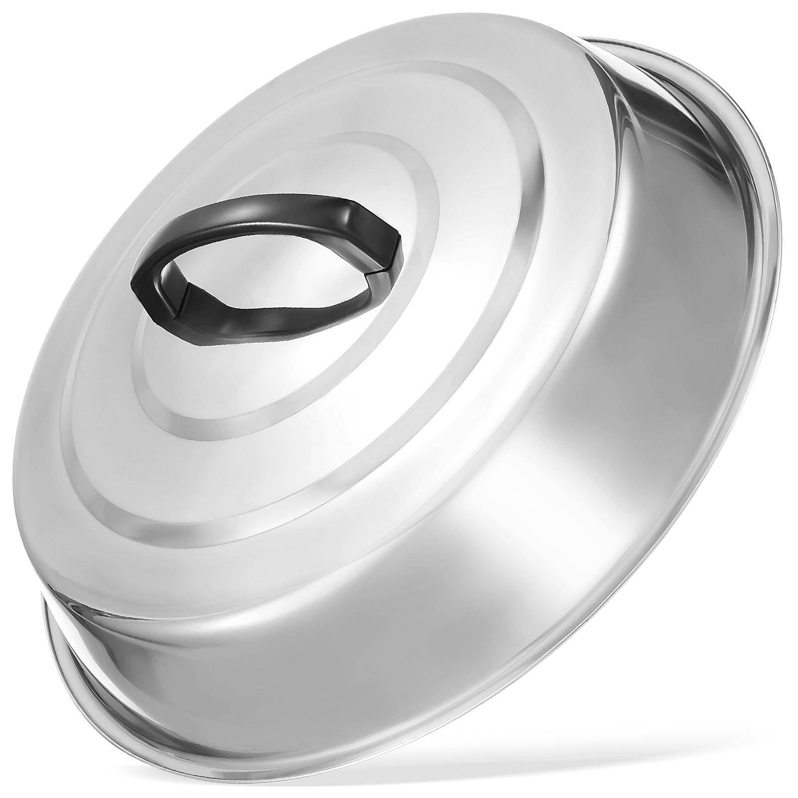 Бургер 32 см Нержавеющая сталь Углубляющаяся Тренога Крышка Утолщенная и Увеличенная Кастрюля Вок
Бургер 32 см Нержавеющая сталь Углубляющаяся Тренога Крышка Утолщенная и Увеличенная Кастрюля Вок