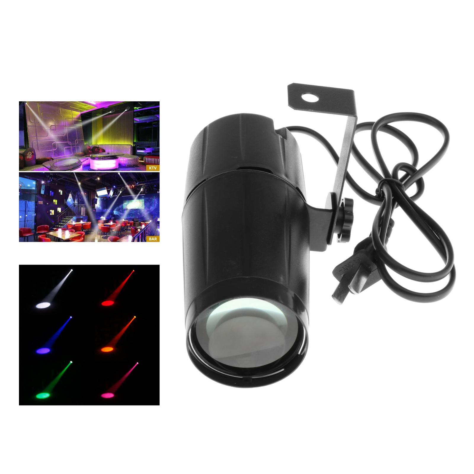 LED Mini Stage Light Beam Compact Bar Pin Spot Lamp for Disco Club DJ Party Wedding Decor червоний
LED Mini Stage Light Beam Compact Bar Pin Spot Lamp for Disco Club DJ Party Wedding Decor червоний